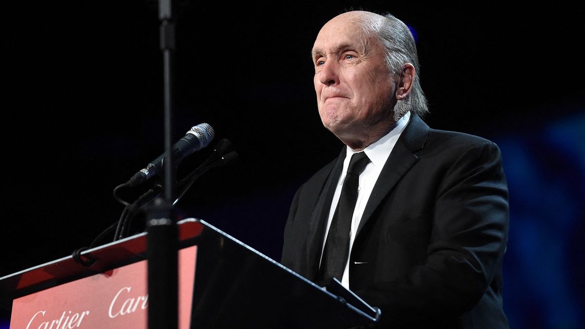 Zemřel herec Robert Duvall